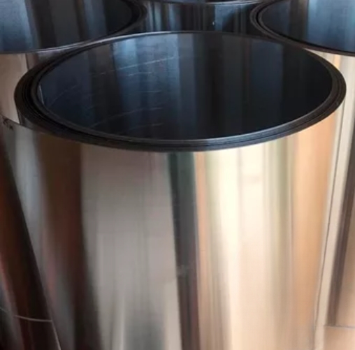 ГК АЛЮМИНИЕВАЯ ЛЕНТА ГОСТ 13726-97 А0 0.45х1000мм Ленты и полосы #1